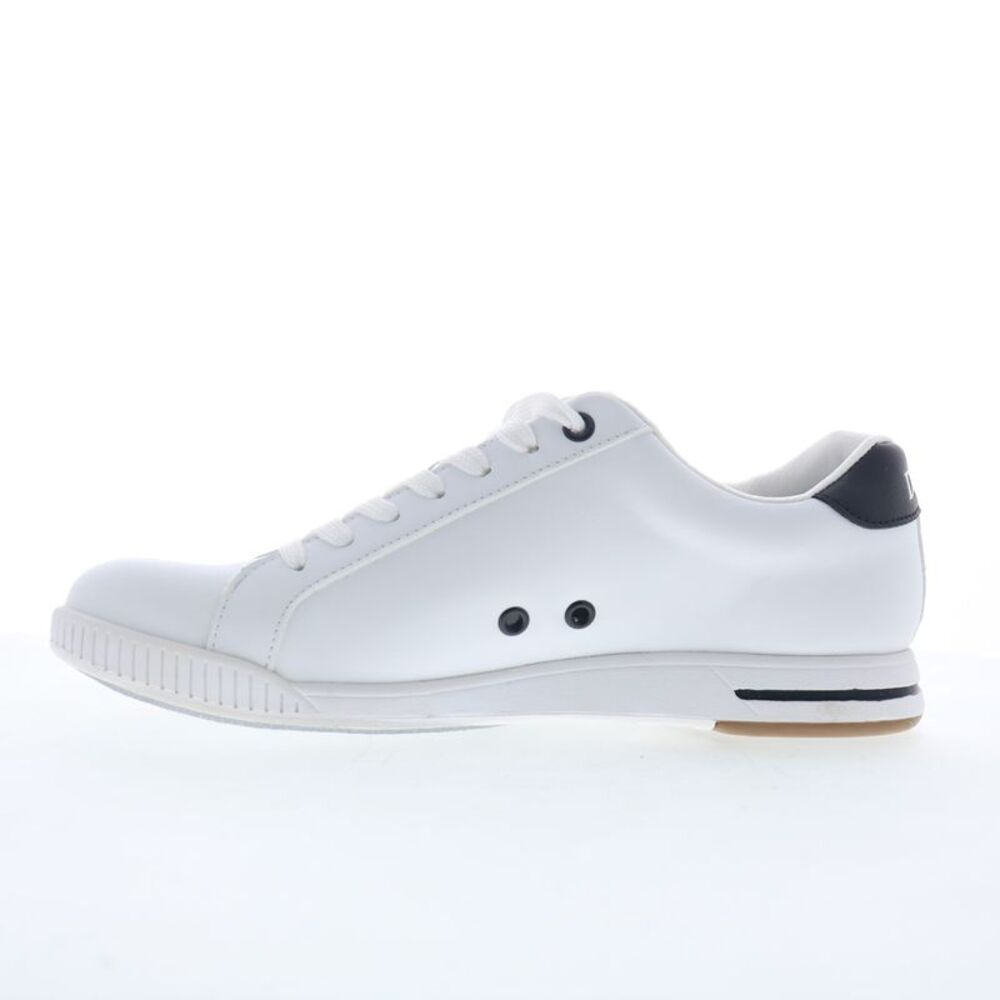 Dexter Mens Nash White White Shoes (NWT) - Picture 5 of 7